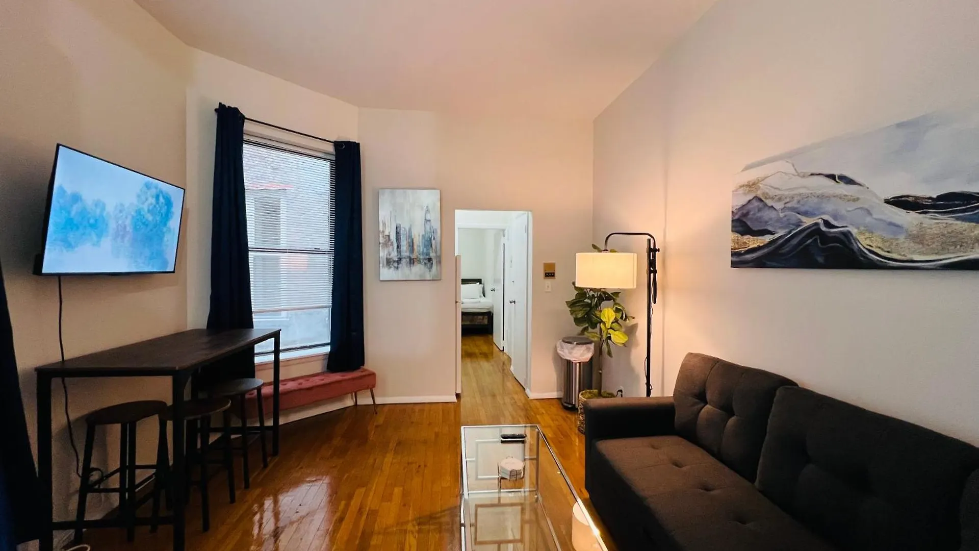 Amsterdam New York 아파트